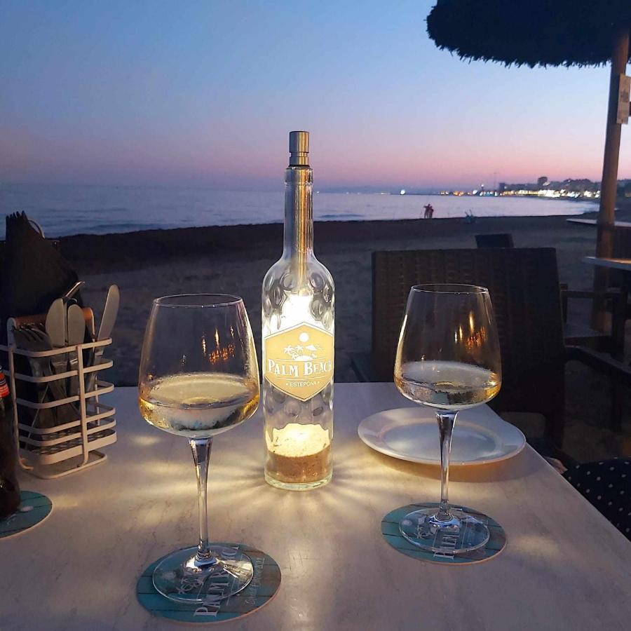 Apartamento Estepona I Ngoại thất bức ảnh