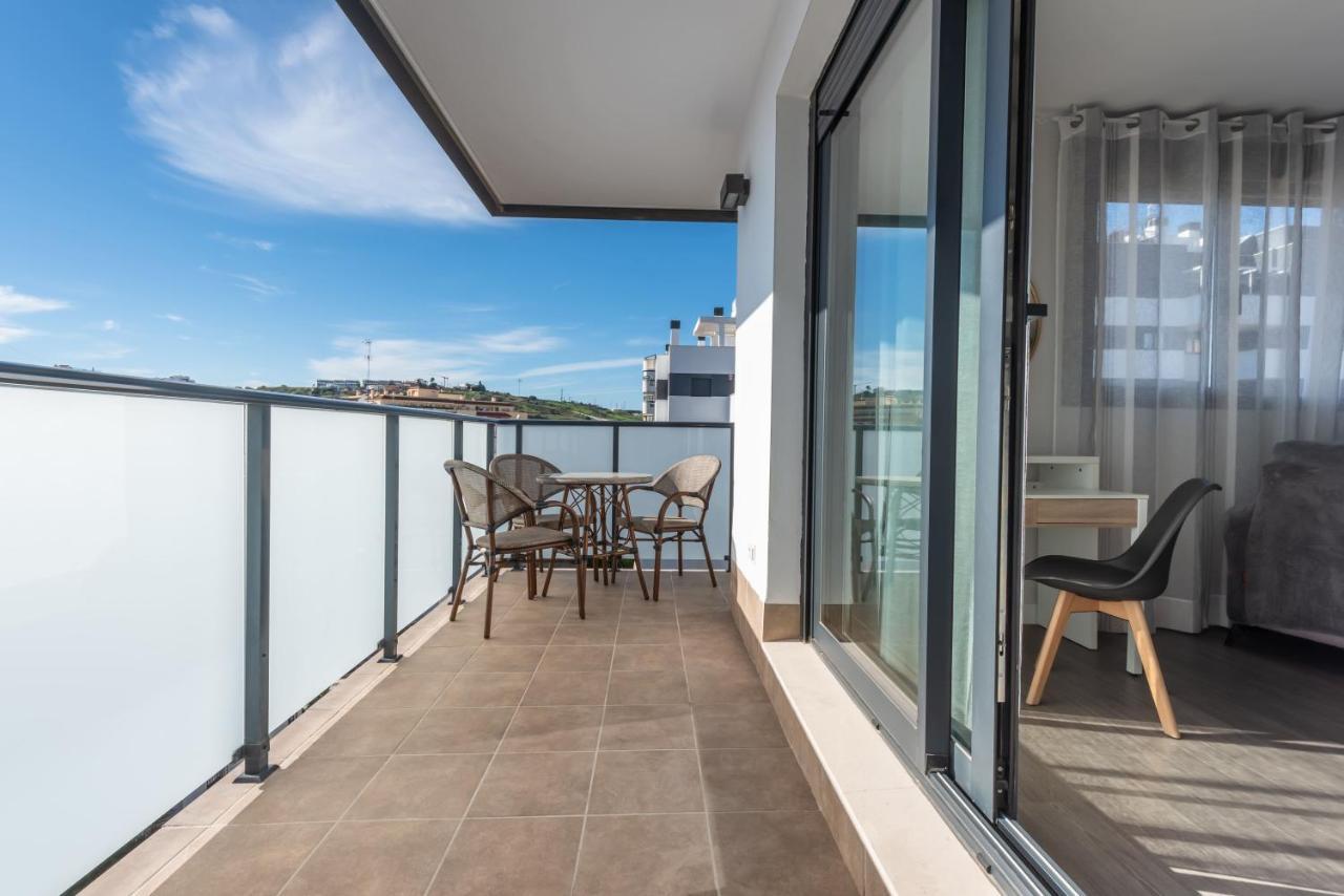 Apartamento Estepona I Ngoại thất bức ảnh