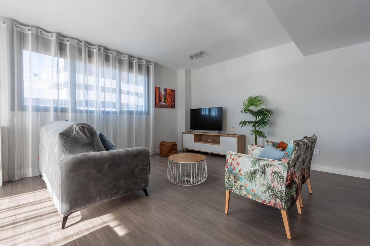 Apartamento Estepona I Ngoại thất bức ảnh