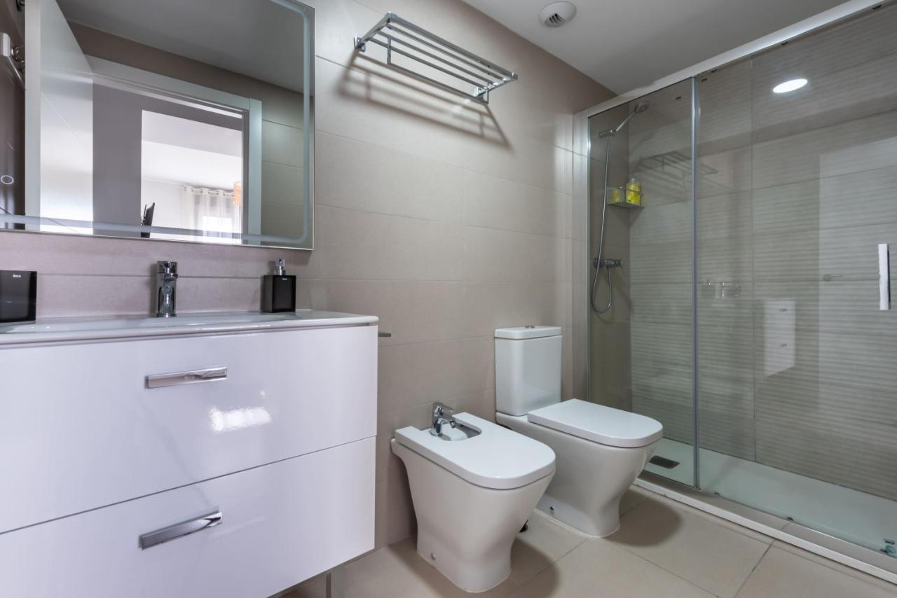 Apartamento Estepona I Ngoại thất bức ảnh