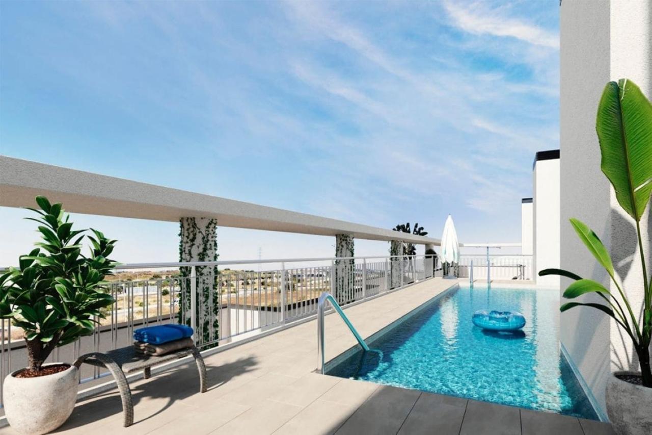 Apartamento Estepona I Ngoại thất bức ảnh